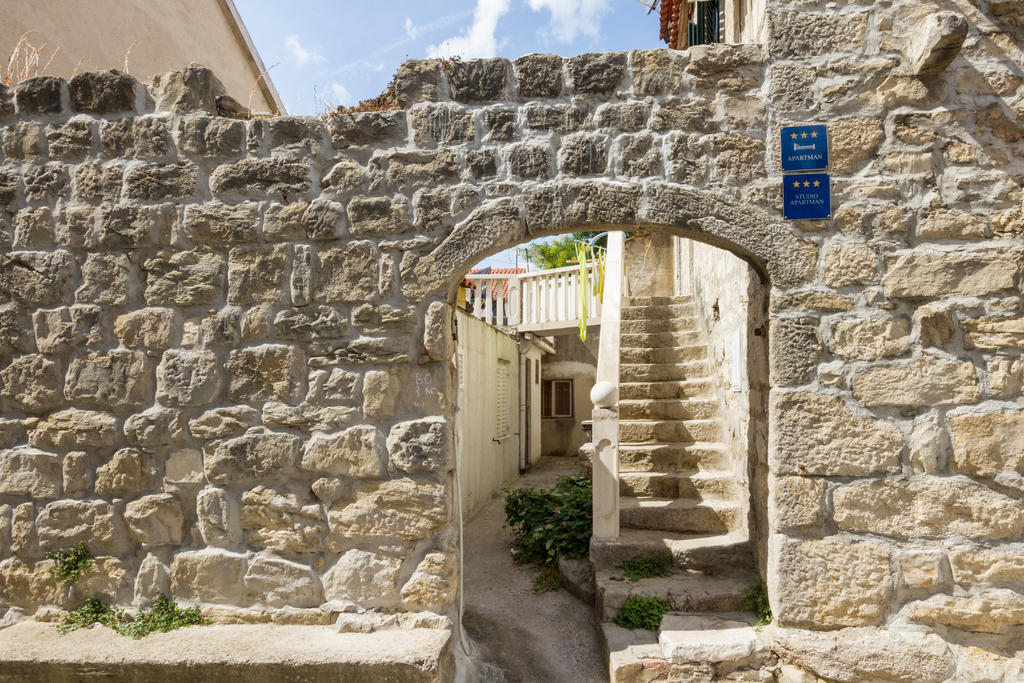 Apartments Bepina- 5 Mins From The Center Split Rum bild