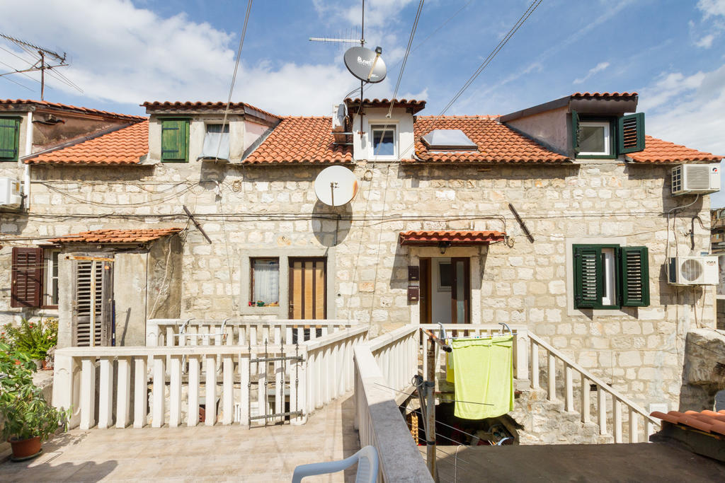 Apartments Bepina- 5 Mins From The Center Split Rum bild